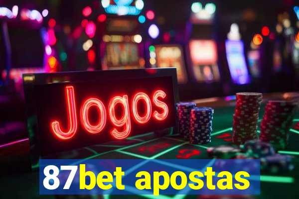 87bet apostas